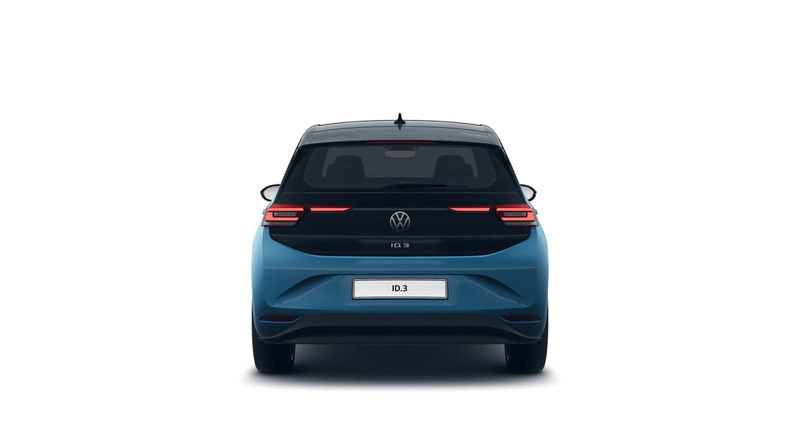 Volkswagen ID.3 cena 202939 przebieg: 1, rok produkcji 2024 z Warta małe 67